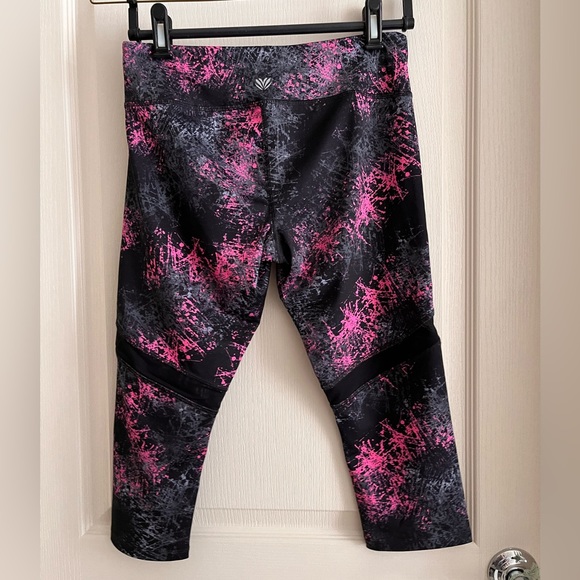 Cropped leggings - Picture 2 of 5